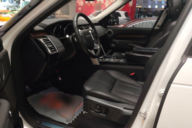 Used Land Rover Discovery 2017 3.0 SC V6 HSE Driver Seat