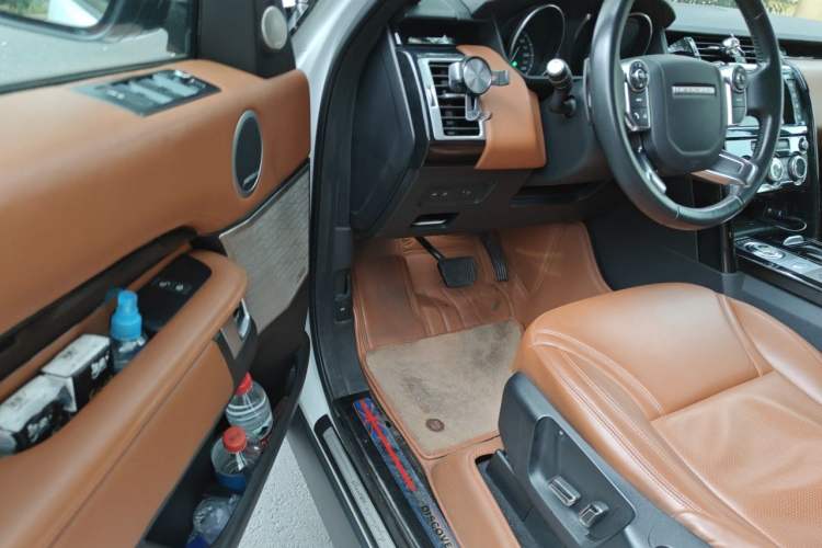 Used Land Rover Discovery  Driver Seat