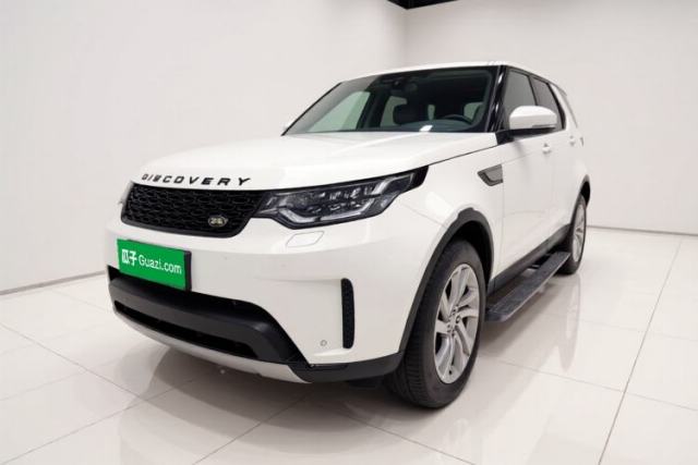 Used Land Rover Discovery 2017 3.0 SC V6 HSE