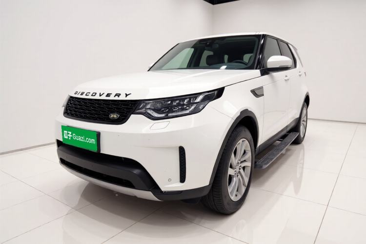 Used Land Rover Discovery 2017 3.0 SC V6 HSE Guazi used car, China used car export, Used car for sale, Used Land Rover cars, Cheapest cars for sale
