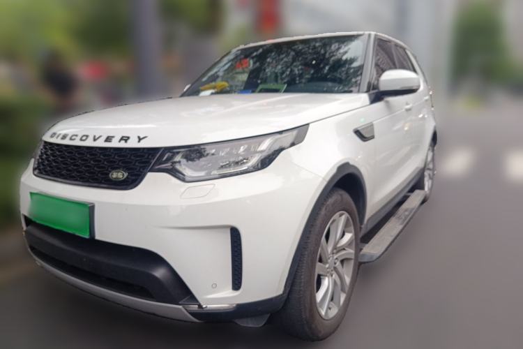 Used Land Rover Discovery 2017 3.0 SC V6 HSE Guazi used car, China used car export, Used car for sale, Used cars, Cheapest cars for sale