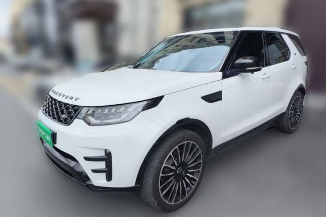 Used Land Rover Discovery 
