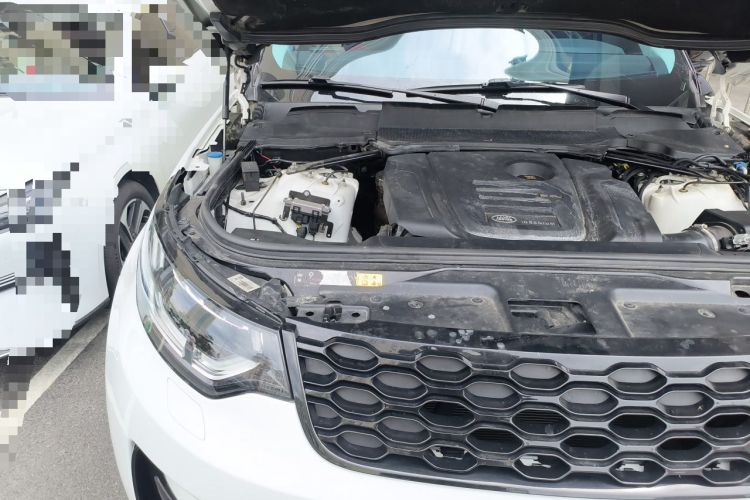 Used Land Rover Discovery  Engine Bay Right