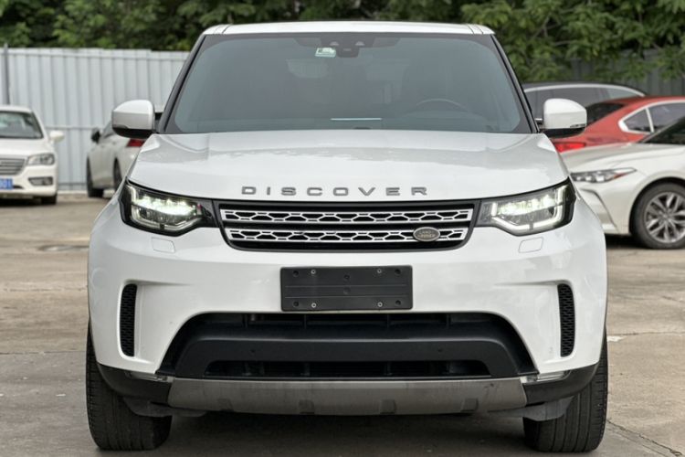Used Land Rover Discovery 2017 3.0 SC V6 HSE Exterior 1