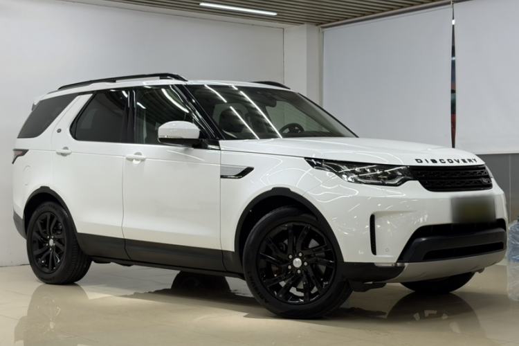 Used Land Rover Discovery 2017 3.0 SC V6 HSE Exterior 1