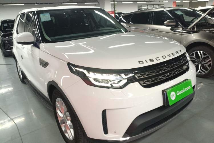 Used Land Rover Discovery 2017 3.0 SC V6 SE Exterior 1