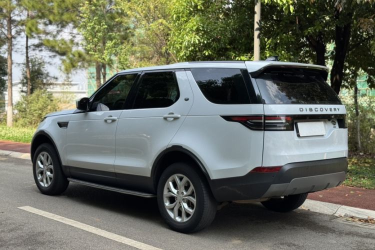 Used Land Rover Discovery 2017 3.0 SC V6 S Exterior 1