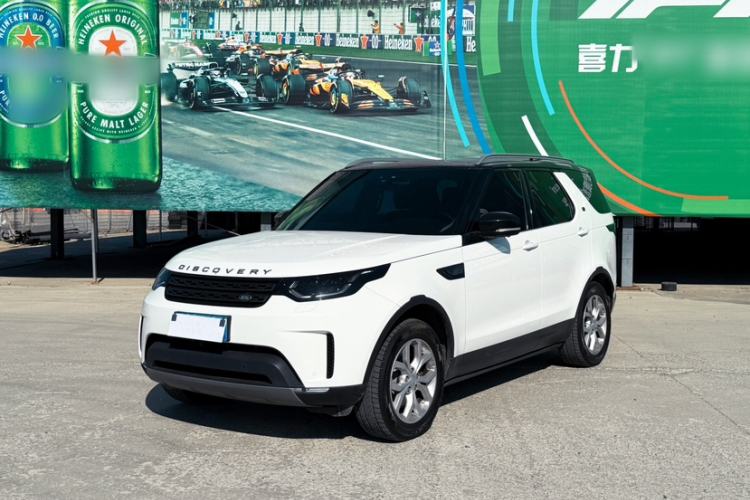 Used Land Rover Discovery 2017 3.0 SC V6 SE Exterior 11