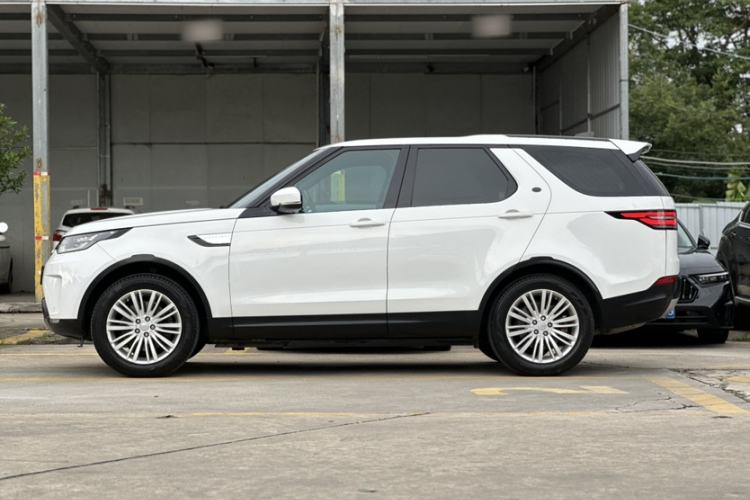 Used Land Rover Discovery 2017 3.0 SC V6 HSE Exterior 2
