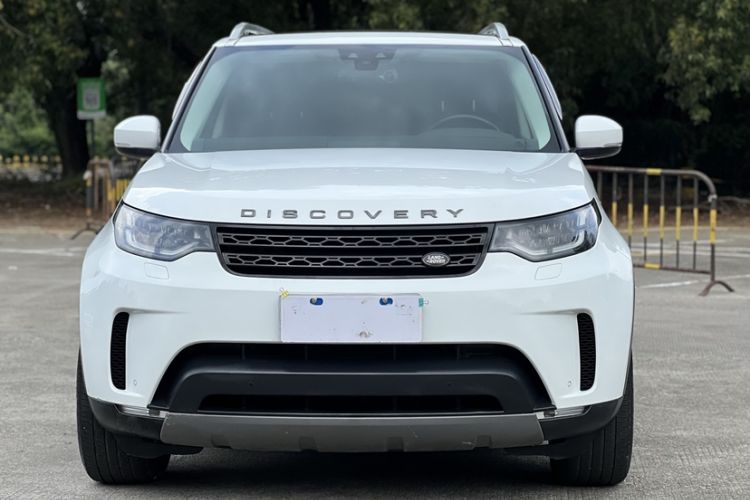 Used Land Rover Discovery 2017 3.0 SC V6 SE Exterior 2