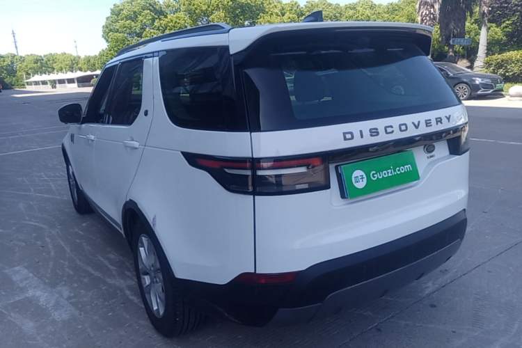 Used Land Rover Discovery 2017 3.0 SC V6 S Exterior 2