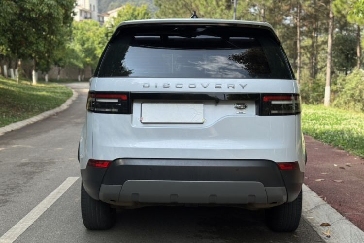 Used Land Rover Discovery 2017 3.0 SC V6 S Exterior 2