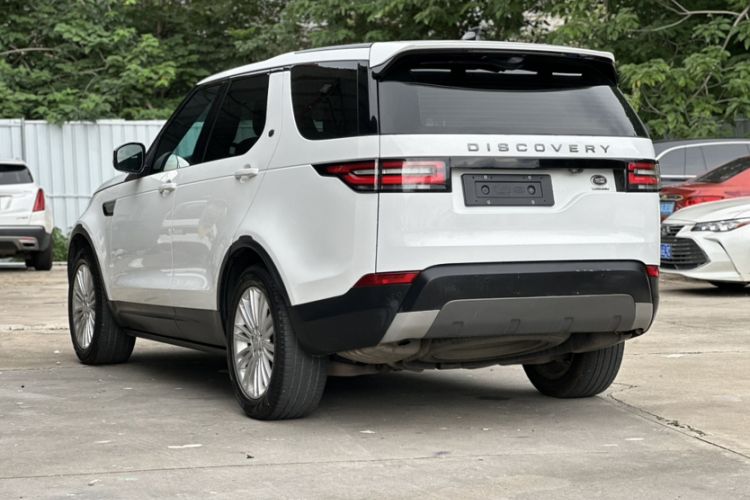 Used Land Rover Discovery 2017 3.0 SC V6 HSE Exterior 3
