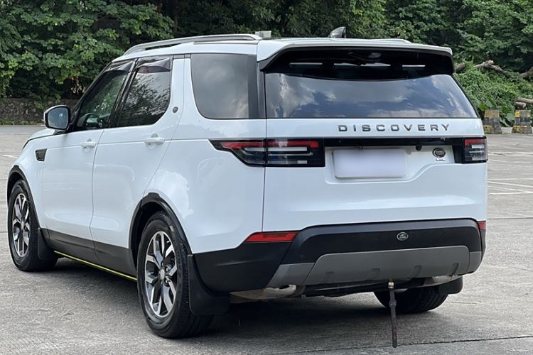 Used Land Rover Discovery 2017 3.0 SC V6 SE Exterior 3