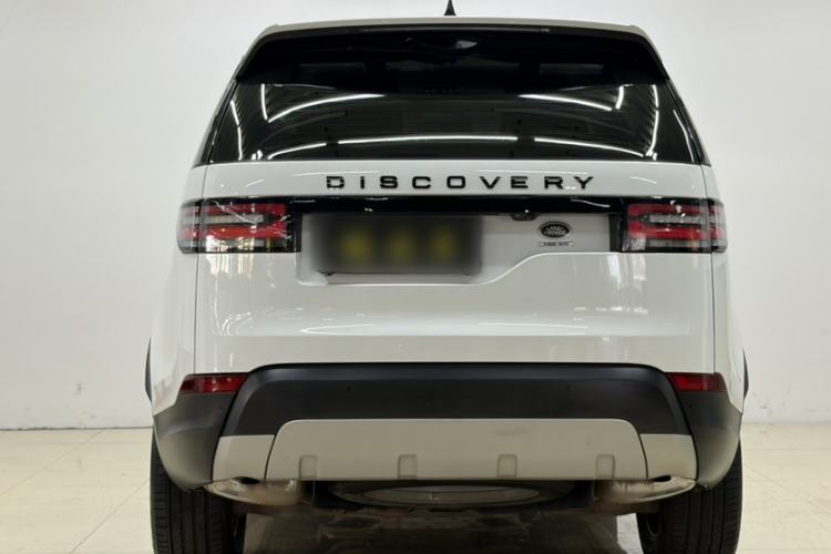 Used Land Rover Discovery 2017 3.0 SC V6 HSE Exterior 3