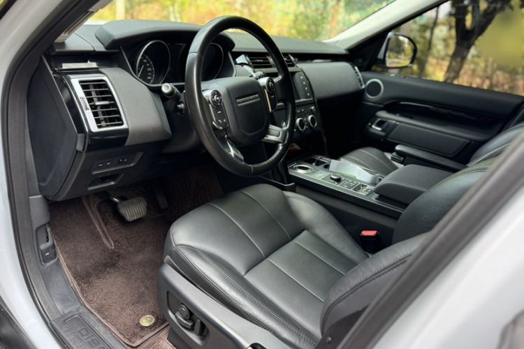 Used Land Rover Discovery 2017 3.0 SC V6 S Exterior 3