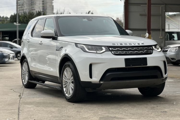 Used Land Rover Discovery 2017 3.0 SC V6 HSE Exterior 4