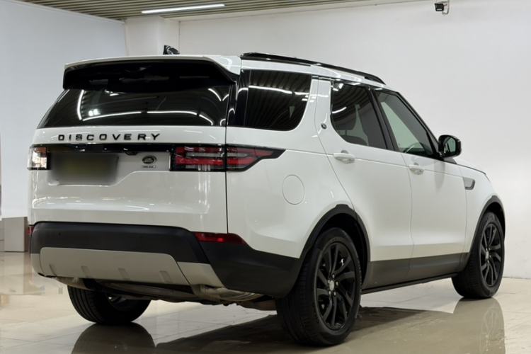 Used Land Rover Discovery 2017 3.0 SC V6 HSE Exterior 4