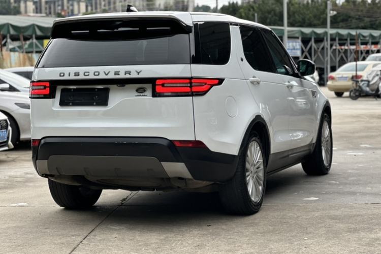 Used Land Rover Discovery 2017 3.0 SC V6 HSE Exterior 5