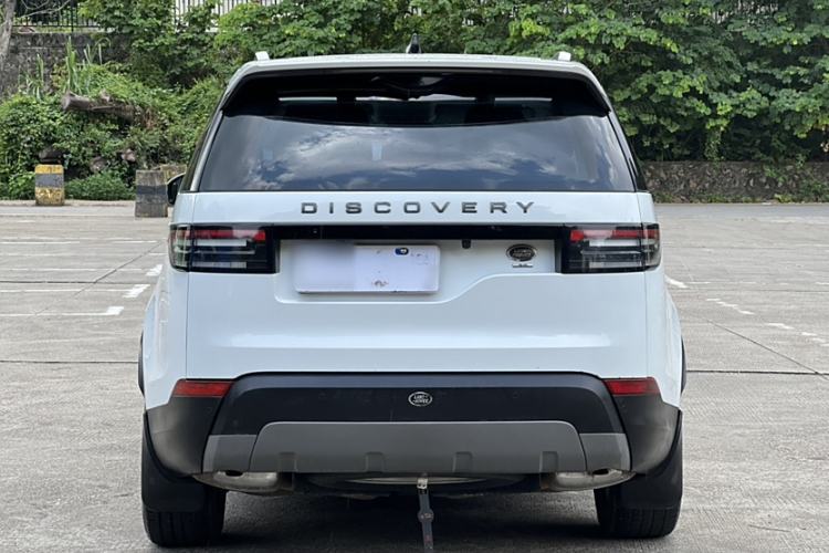Used Land Rover Discovery 2017 3.0 SC V6 SE Exterior 5