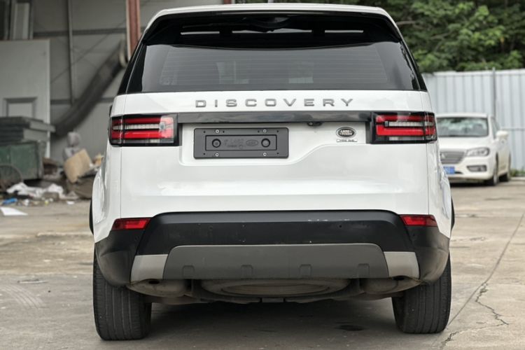 Used Land Rover Discovery 2017 3.0 SC V6 HSE Exterior 6