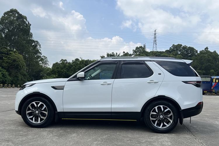 Used Land Rover Discovery 2017 3.0 SC V6 SE Exterior 6