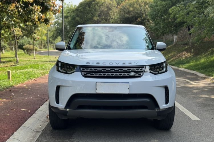 Used Land Rover Discovery 2017 3.0 SC V6 S Exterior 6