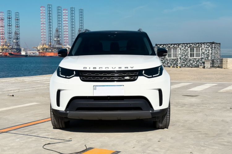 Used Land Rover Discovery 2017 3.0 SC V6 SE Exterior 8