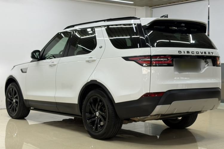 Used Land Rover Discovery 2017 3.0 SC V6 HSE Exterior 8