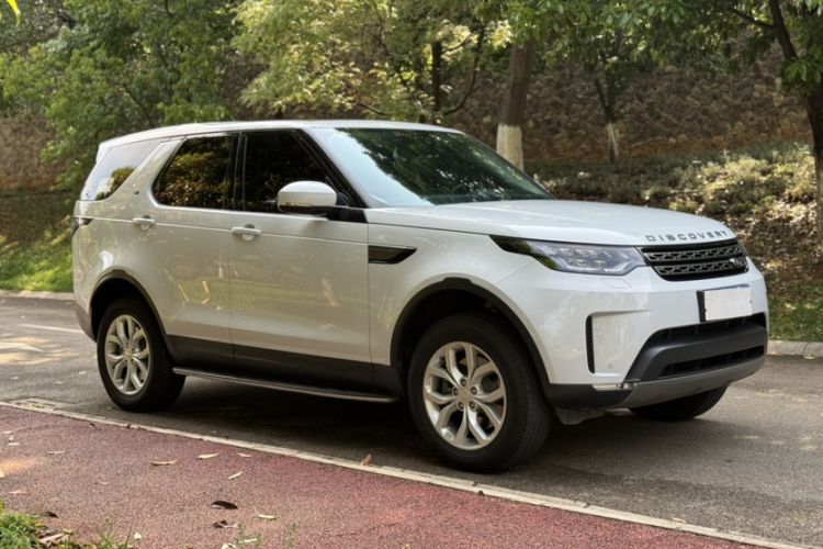 Used Land Rover Discovery 2017 3.0 SC V6 S Exterior 8
