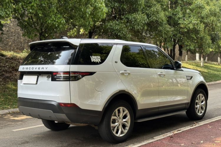 Used Land Rover Discovery 2017 3.0 SC V6 S Exterior 9