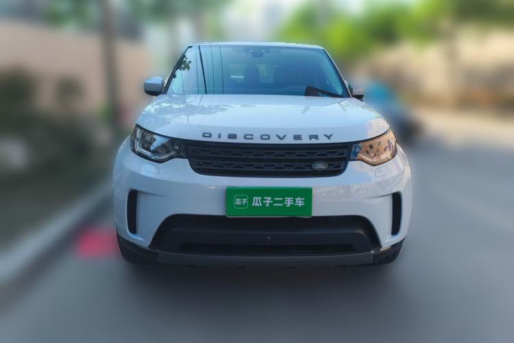 Used Land Rover Discovery 2017 3.0 SC V6 S Front