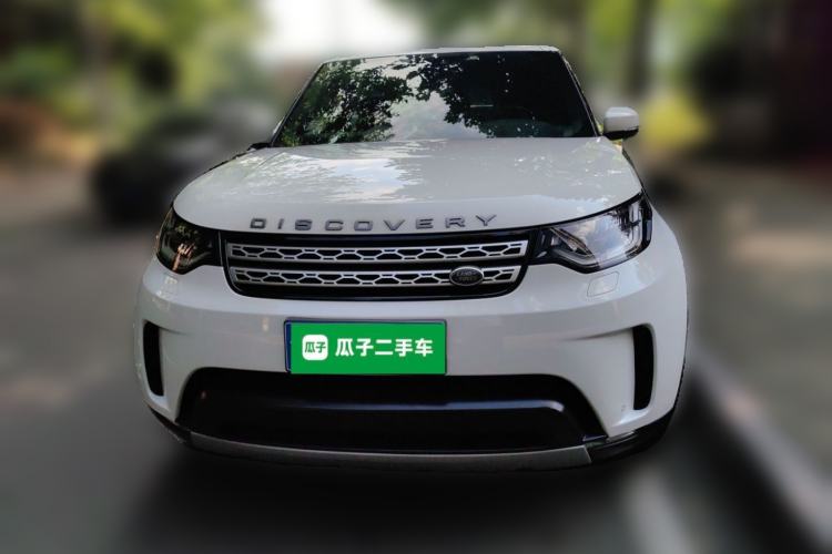 Used Land Rover Discovery 2017 3.0 SC V6 HSE Front