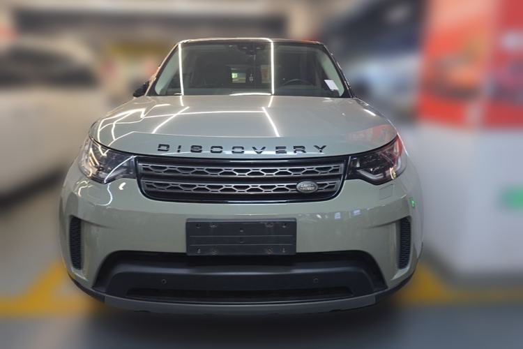 Used Land Rover Discovery 2017 3.0 SC V6 S Front