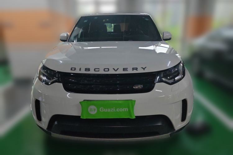 Used Land Rover Discovery 2017 3.0 SC V6 HSE Front
