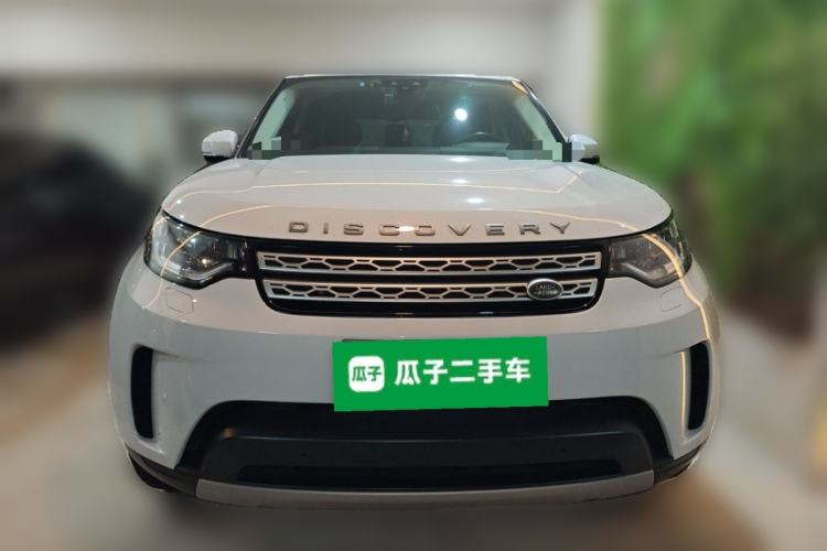 Used Land Rover Discovery 2017 3.0 SC V6 HSE Front