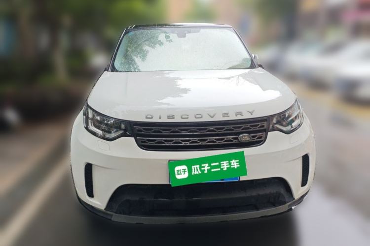 Used Land Rover Discovery 2017 3.0 SC V6 S Front