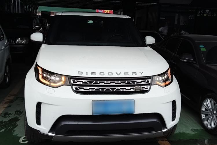 Used Land Rover Discovery 2017 3.0 SC V6 HSE Front
