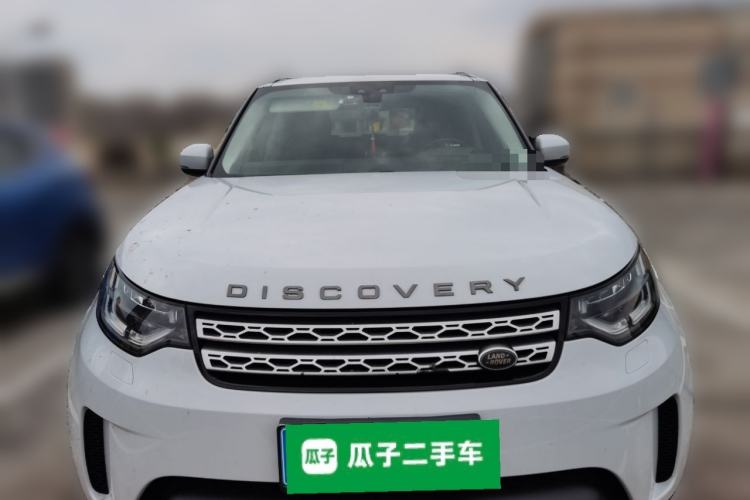 Used Land Rover Discovery 2017 3.0 SC V6 HSE Front