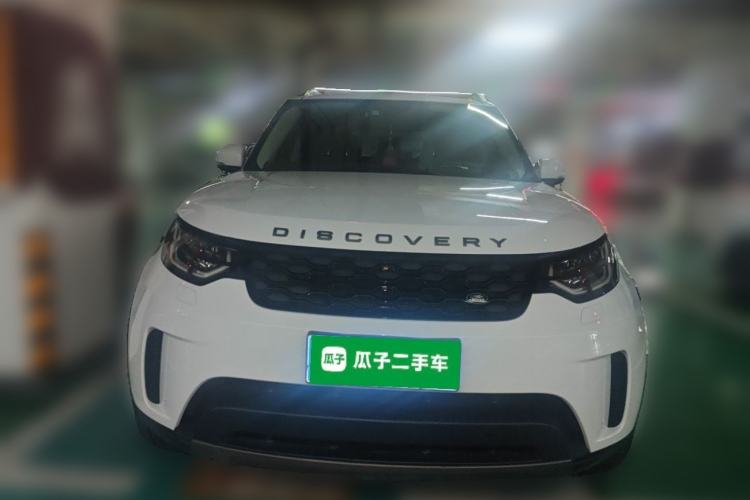 Used Land Rover Discovery 2017 3.0 SC V6 SE Front