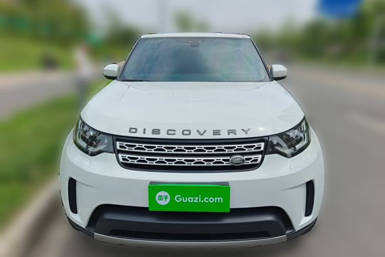 Used Land Rover Discovery 2017 3.0 SC V6 HSE LUXURY Front