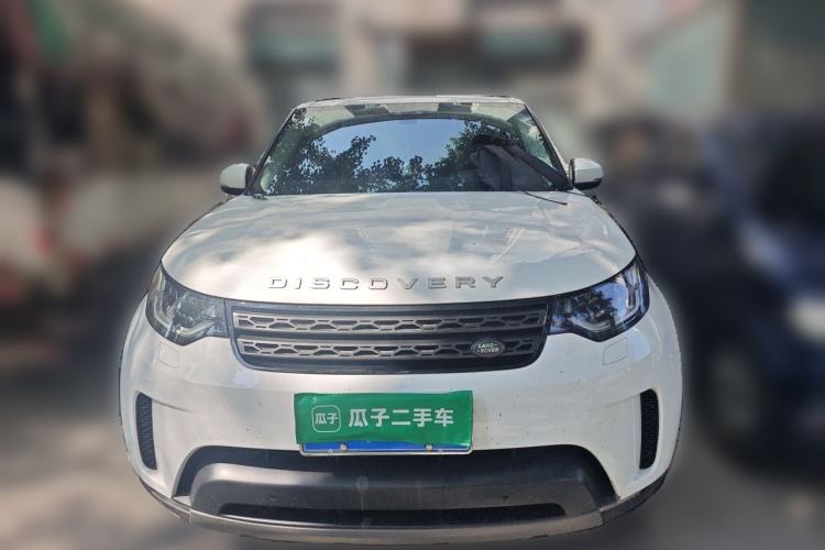 Used Land Rover Discovery 2017 3.0 SC V6 SE Front