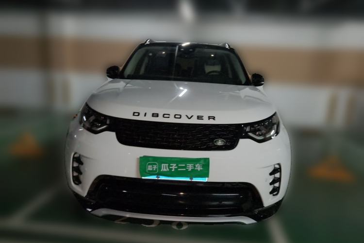 Used Land Rover Discovery 2017 3.0 SC V6 SE Front