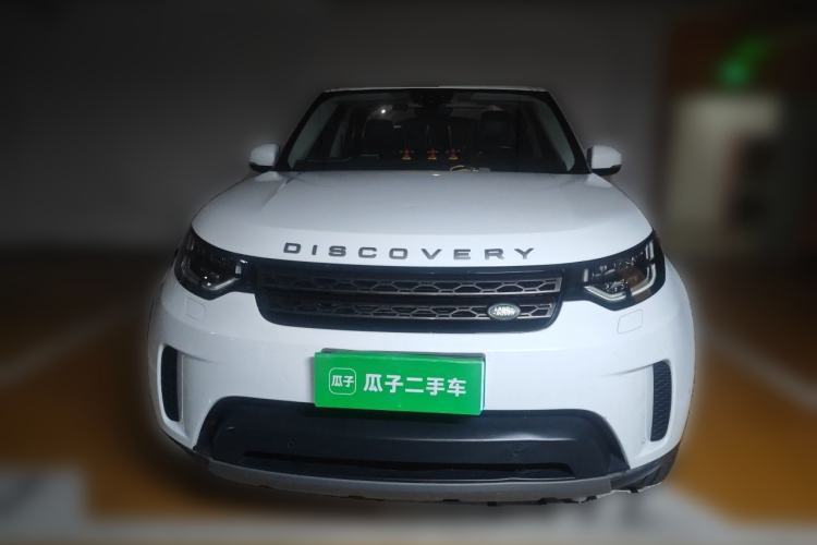 Used Land Rover Discovery 2017 3.0 SC V6 SE Front