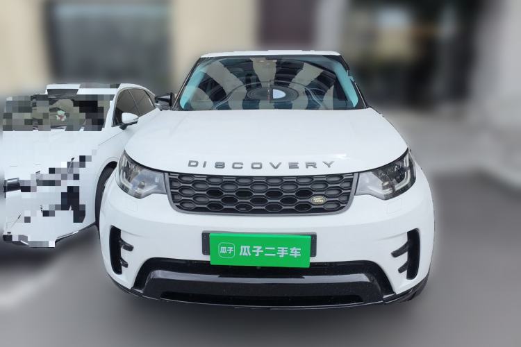 Used Land Rover Discovery  Front