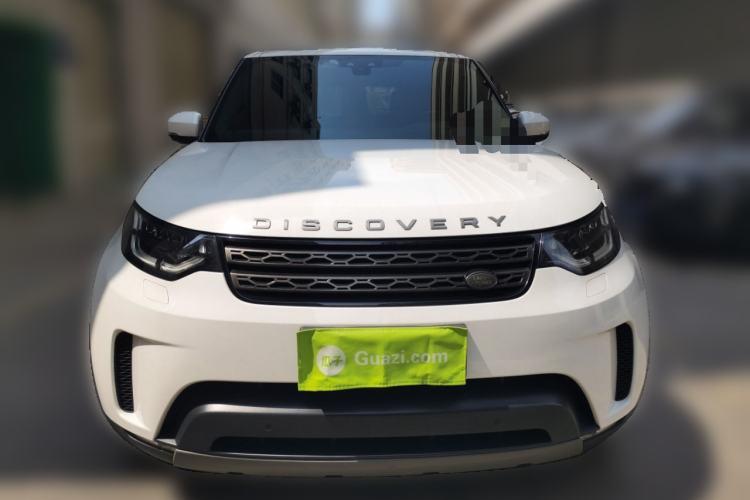 Used Land Rover Discovery 2017 3.0 SC V6 SE Front