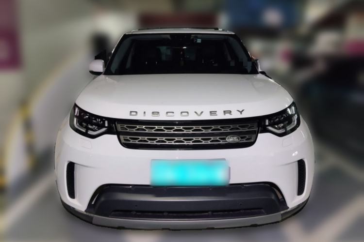 Used Land Rover Discovery 2017 3.0 SC V6 SE Front