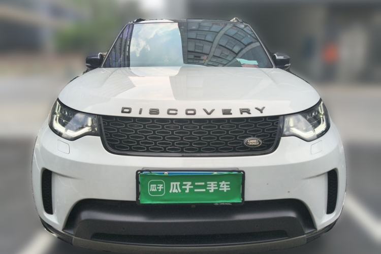 Used Land Rover Discovery 2017 3.0 SC V6 SE Front