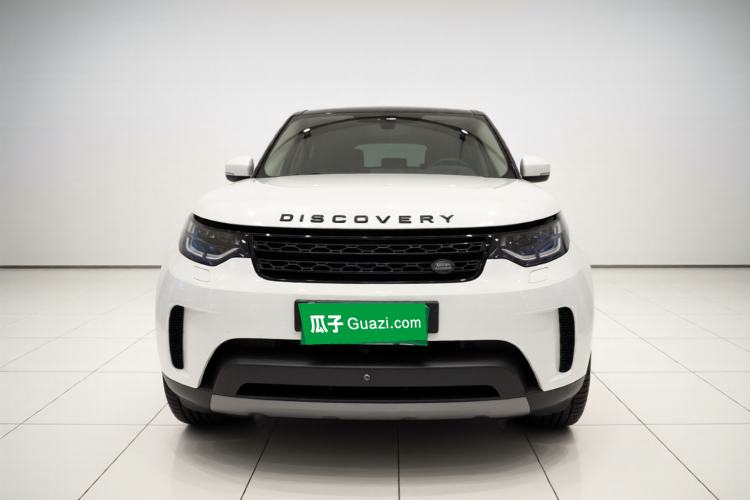 Used Land Rover Discovery 2017 3.0 SC V6 S Front