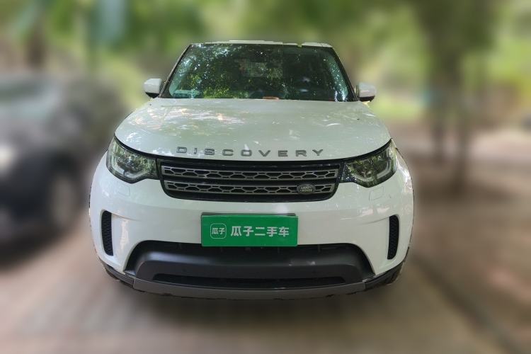Used Land Rover Discovery 2017 3.0 SC V6 S Front